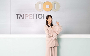 賈永婕接101董事長　最新民調：44%國人支持、25%不支持