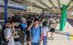 不顧乘客死活？黃國昌嗆預算「刪定了」台鐵：營運安全所須未浮列