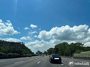 中秋下午湧收假潮!高公局曝國道壅塞段避塞車