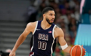 奧運冷凍Tatum！Kerr自嘲：準備被球迷圍攻