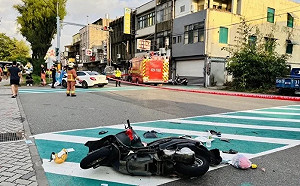 新竹車禍釀1死6傷 彭姓駕駛涉毒駕遭檢方聲押禁見