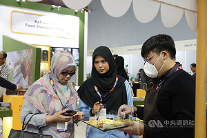 台灣業者不押寶中國 進軍馬來西亞瞄準穆斯林商機
