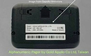 黎巴嫩「爆炸呼叫器」是台灣製造？公司聲明喊冤：歐洲廠商製造