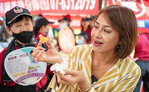 中國「蠟瓶糖」竄台引恐慌 綠委籲嚴查「守護孩童食安」