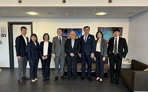 碳定價新制銜接國際！環境部訪歐盟：明年派專職人員常駐