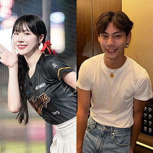 啦啦隊女神宋宋爆「熱戀各務孝太」!樂天球團說話了