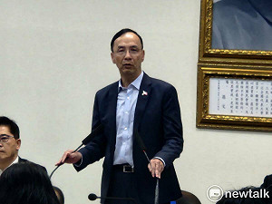 死刑釋憲周五宣判 朱立倫:現階段沒有廢死條件