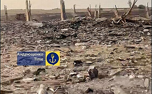 (影) 俄佔馬里烏波爾彈藥庫被炸毀! 導彈精準打擊 爆炸連連大火燒黑地面