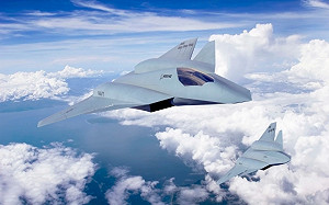 美軍FA-XX預算被砍遭冷藏!  NGAD也面臨喊卡 恐削弱對中國戰略優勢