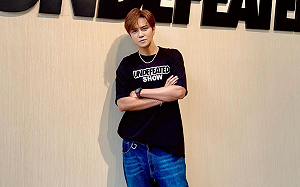 羅志祥「臉部僵硬」遭疑整型？照片曝光網驚：臉繃到不自然