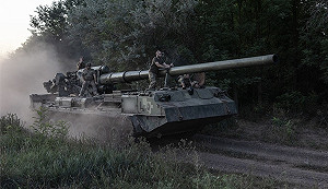 (影) 掃地雷、推龍牙 烏軍跨邊界進攻! 225突擊營直襲格盧什科夫斯克