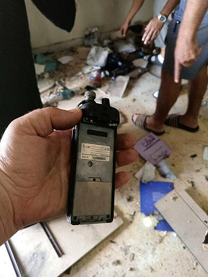 真主黨呼叫器、對講機連環爆!華爾街日報: 以色列滲入裝備供應鏈