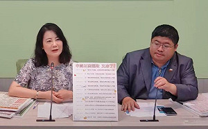 中國宣布停止我農產品零關稅 民進黨團批：以商逼政又來了！ 