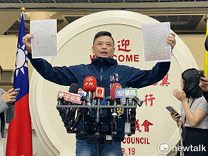 不滿洪健益暗指插手京華城案   蔡壁如怒告求償50萬元敗訴