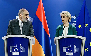 阻止亞美尼亞倒向西方 俄羅斯陰謀政變失敗