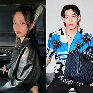 Jennie赴美國「男團成員」同遊!經紀公司急回應:只是朋友
