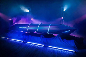 秀新導彈AGM-158XR針對中國航母! 美空軍部長 :「中國今天就是威脅」