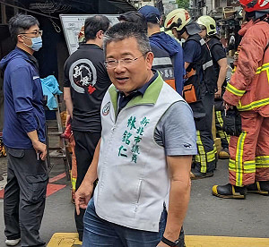新北議員林銘仁涉詐領百萬助理費 民進黨團:靜待司法調查
