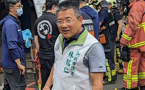 新北議員林銘仁涉詐領百萬助理費 民進黨團：靜待司法調查