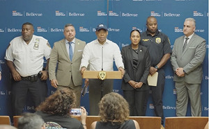 檢調搜索他也上廁所? 紐約市長亞當斯涉嫌貪瀆遭起訴 堅稱無罪拒絕辭職