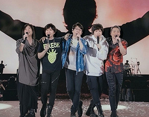 五月天公益演唱會前進花蓮 旅宿補助加碼最高3500元