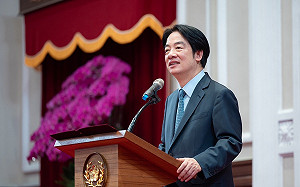 全社會防衛韌性集結國際力量 賴清德防災日行程為委員會暖身