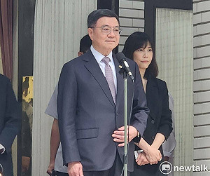 馬缺席國慶批賴「麻煩製造者」 卓榮泰:就看對國家有沒有一份心