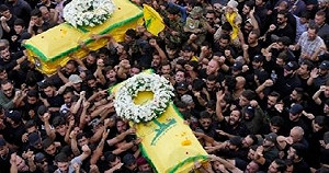 (影) 真主黨死37人傷近3千! 包專機赴伊朗就醫 以軍笑 : 要讓他們連吃飯、上廁所都怕
