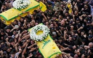 (影) 真主黨死37人傷近3千! 包專機赴伊朗就醫 以軍笑 : 要讓他們連吃飯、上廁所都怕