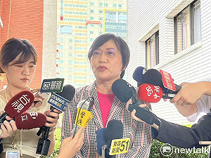 兩岸同婚引中方反彈? 劉世芳:已有5對符合結婚資格