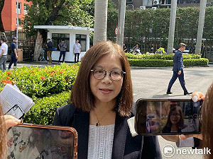 曝情監偵、空中預算計畫 管碧玲:6月至今4偷渡案 23人抓到21人