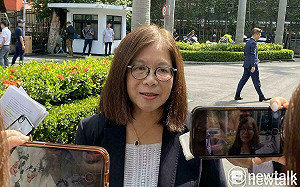 曝情監偵、空中預算計畫 管碧玲：6月至今4偷渡案 23人抓到21人