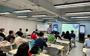 中市勞工局輔導青創團隊電商成效顯著 回購客比例翻倍增