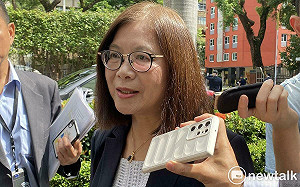 幻象飛官獲救遭批「邀功」 管碧玲否認：我有經營臉書 第一時間報平安