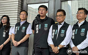 國民黨禮讓交委會召委？黃國昌曝「藍白將會面」：林國成表現有目共睹 