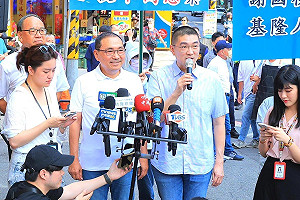 觀點》「基氣人」自主集結拚罷免過關 謝國樑激化藍綠恐遭反噬
