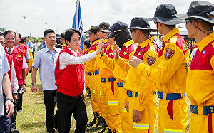 國家防災日模擬嘉義強震 內政部：為大規模救災做好準備