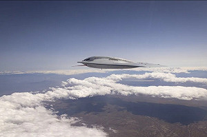 美國空軍第6代B-21匿蹤戰略轟炸機 未來「新家」選址曝光