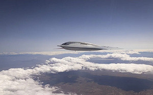 美國空軍第6代B-21匿蹤戰略轟炸機 未來「新家」選址曝光