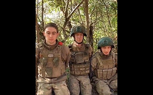 (影) 整連打到只剩2人！俄兵哭求普丁「放過他」 大量俄軍投降 車臣司令批可恥