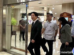 因為生氣取消行程?黃暐瀚:賴清德不想讓大家知道「他直接指揮閣員」