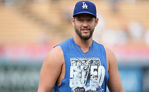 (影)大谷翔平達陣50-50！山本、克蕭穿紀念T亮相