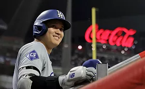 美媒推估:大谷翔平55轟55盜機率約8-11%