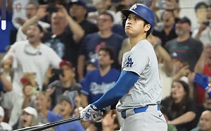 大谷翔平肩傷無礙！ 道奇教頭指世界大賽第3戰會出賽：他狀況很好