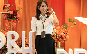 假的！賈永婕「101董座粉專」遭冒用  本人澄清：是詐騙