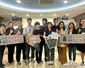 家樂福創意咖啡調飲大賽  近60位選手爭取作品商品化上架機會