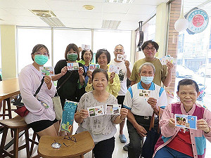 展現在地多元面貌!高雄「湖內數位機會中心」推特色影音明信片課程