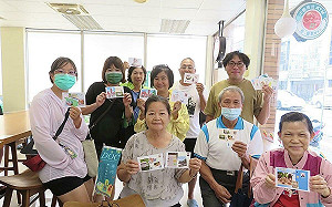 展現在地多元面貌！高雄「湖內數位機會中心」推特色影音明信片課程