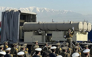 路透社：伊朗扣住導彈推進器　沒交付俄羅斯