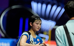 宮崎友花擊敗山口茜！後者讚：水平超出年齡